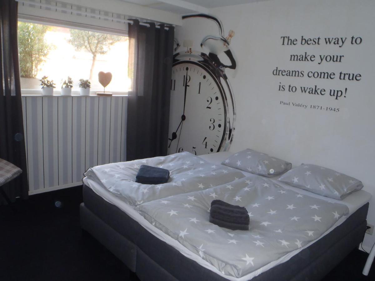 Holidaytime Зандвоорт Екстериор снимка